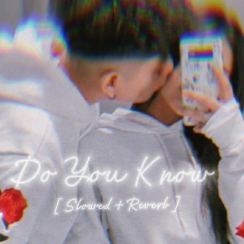Do You Know [ Slowed + Reverb ] By Nishant Patel