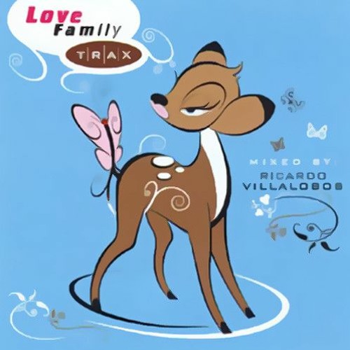 Stream Ricardo Villalobos - Love Family Trax (2002) by HMD Records