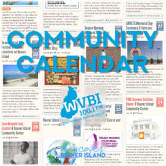 Community Calendar for Thursday, January 23, 2025
