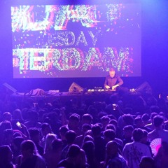 JP aka LoneStriker - Techno Tuesday Amsterdam 04.10.2022