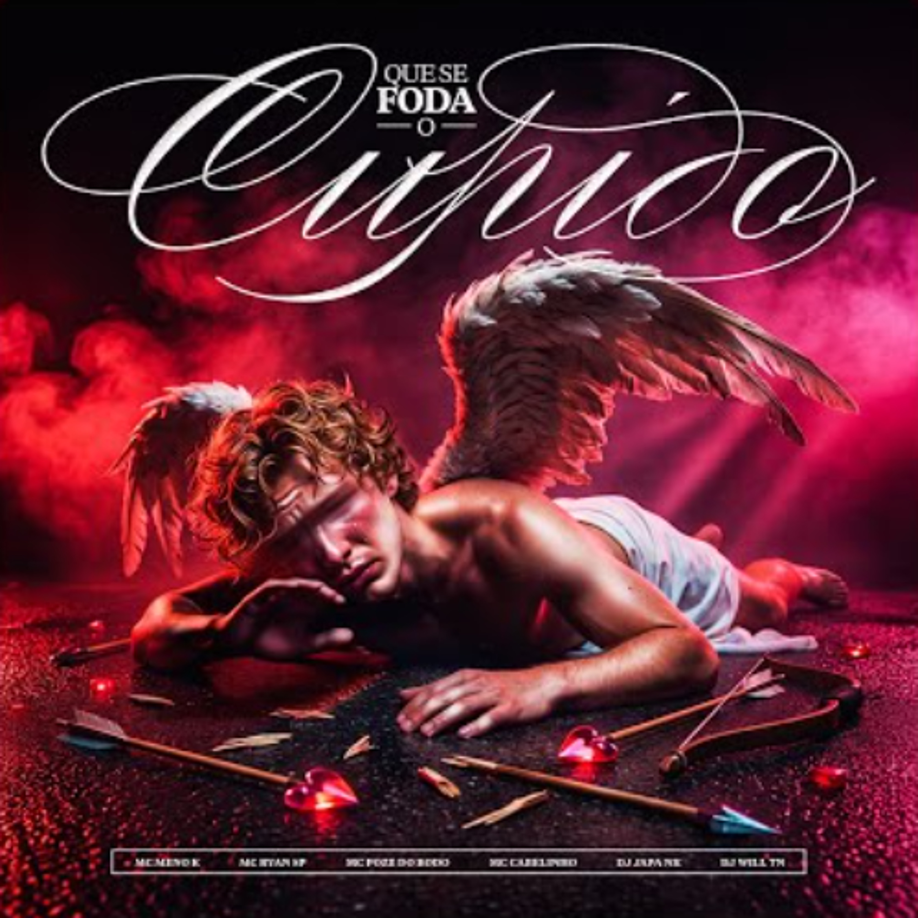 QUE SE FODA O CUPIDO ♫♪- MC Ryan SP, MC Meno K, MC Poze do Rodo, MC Cabelinho (Japa NK e Will TN) episode artwork
