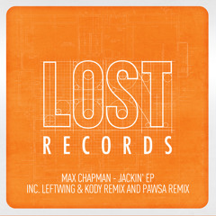 Holding On (Original Mix)