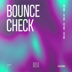 Mat Frank - Bounce Check