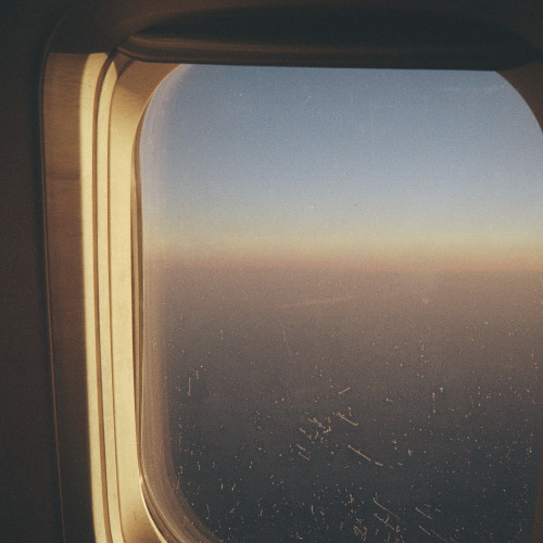 the 1 hour flight to london