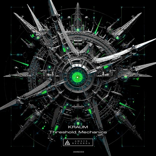 Fractal Injection (O.Mix) - Kraum [AMS033]