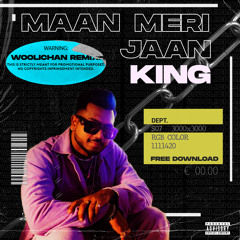 Maan Meri Jaan (Woolichan Remix) Extended Mix | Hypeddit Future House Chart Top 100 #9 |Buy = FD