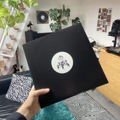 TT001 - LIMITED 100 COPY REPRESS (DJ Sunroof, Phasmid, K-65 & Oldboy)
