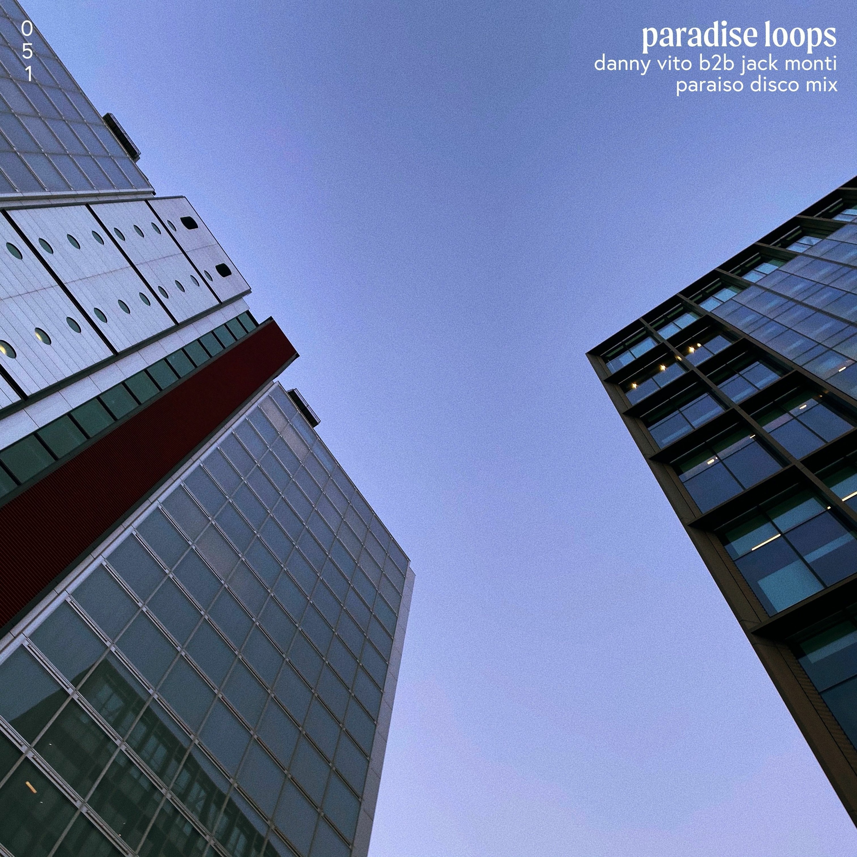 Paradise Loops Mix Series