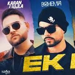 Ek Din - BOHEMIA Karan Aujla J.Hind The Game Sumeet