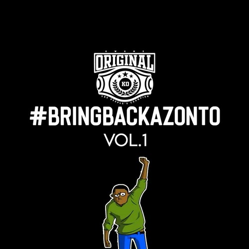 #BringBackAzonto VOL.1 (Freestyle Juggling Mix) • @KwamzOriginal