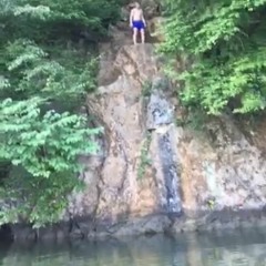 Let's Go Cliff Dive(Anything Worth Doing Is Scary)