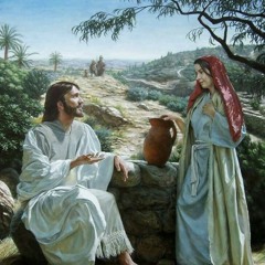 ترنيمه السامريه ، لما فات وعليا عدي ، when he passed by me
