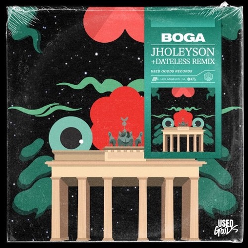 Jholeyson - Boga (dATELESS Remix)