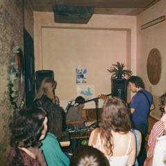 Pittori Locali Live at O Tannenbaum (Berlin, 03-05-2025)