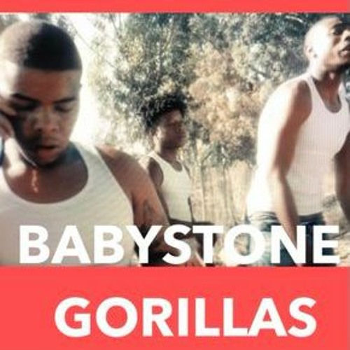 Baby Stone Gorillas - Must Be Stupid - BABYSTONE GORILLAS