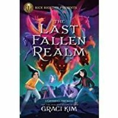 (PDF)(Read) Rick Riordan Presents The Last Fallen Realm (A Gifted Clans Novel)