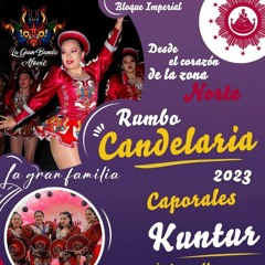 MEGAMIX RUMBO A CANDELARIA 2023 - F.C. CAPORALES KUNTUR