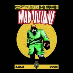 THE DOOMAR TAPE (Kendrick Lamar X MF DOOM Mashup Album)
