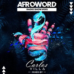 AFROWORD @Radio Show 001