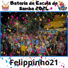 Bateria de Escola de Samba 2024
