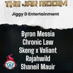 THE JAR RIDDIM MEDLEY MIX BY DJ TAY WSG