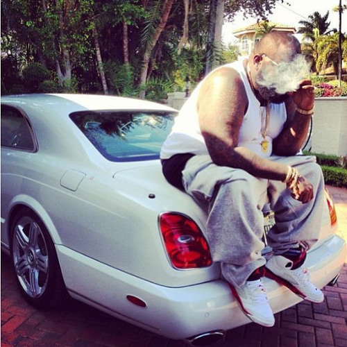 Rick Ross- Head Shots [Official Instrumental] NawrockiBeats NwR ENT $