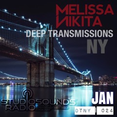 DEEP TRANSMISSIONS NY [DTNY024] JAN presented by Melissa Nikita