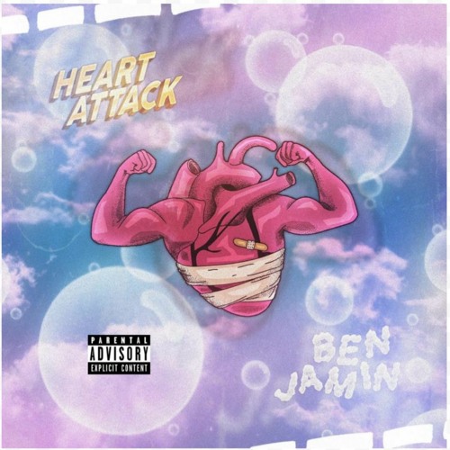Ben Jamin (@JAMINJAMZ) - Heart Attack (Prod. @OMGbenni)