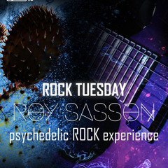Roy Sason - Hebrew Rock Night - 13.9.22 @Cactus9