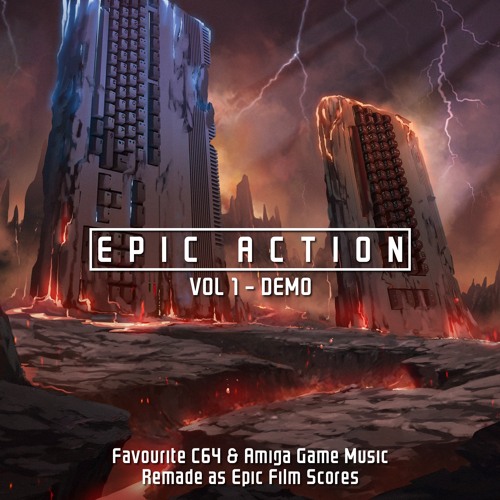 Epic Action - Master Of Magic (Mastertronic) (DEMO)