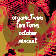 organicTwins#tinaTurns#oktoberMixcast
