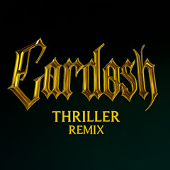 Michael Jackson - Thriller (Cardosh Remix)