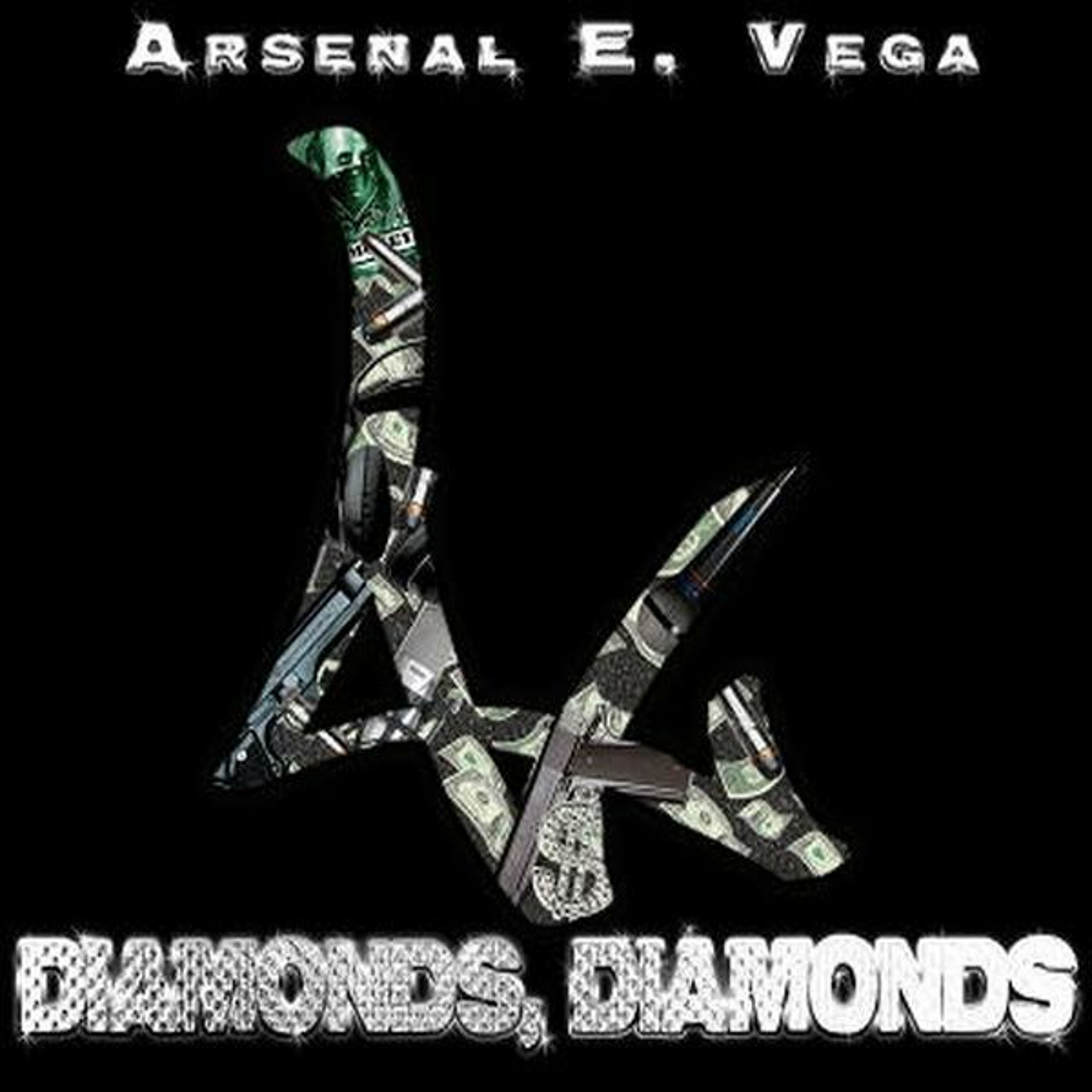 Diamonds, Diamonds episode artwork