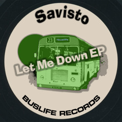 3 - SAViSTO - Slow Burn  MASTER