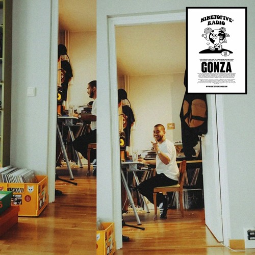 Lofi Radio by Ninetofive® with Gonza