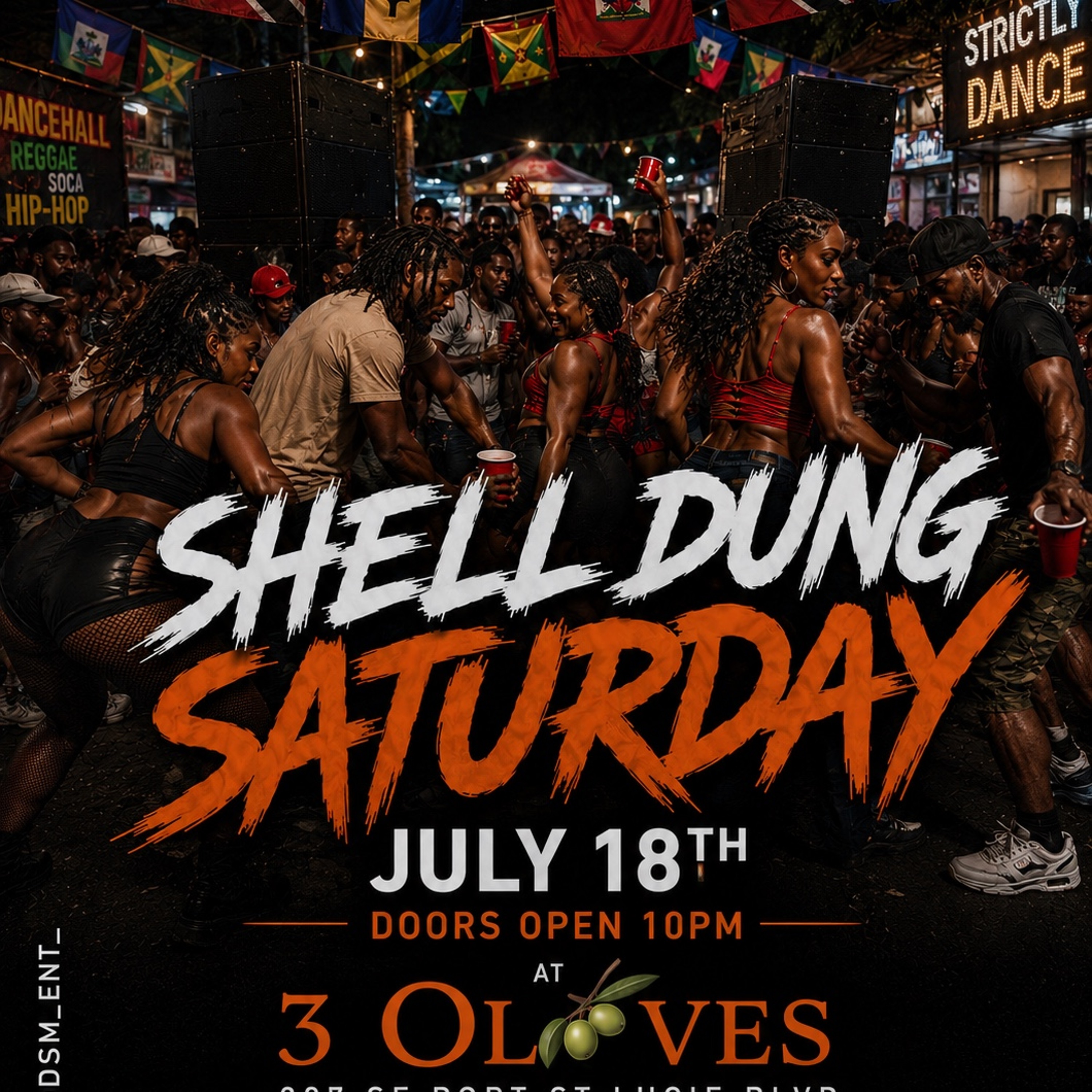 SHELL DUNG SATDAY DJ ROY X DJ QUAZII 07.18.26 LIVE AUDIO