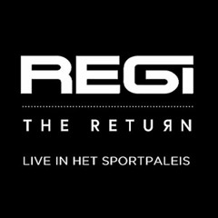 THE RETURN Live @ sportpaleis