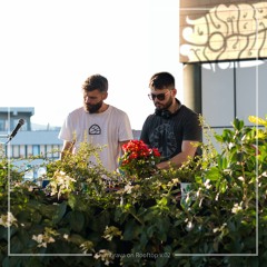 Vasiu b2b Darai Lama @ Dumbrava on Rooftop v.02 - 17.07.2021