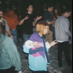 lost umbrella slowed/reverbed