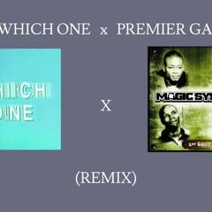 WHICH ONE x PREMIER GAOU [REMIX]