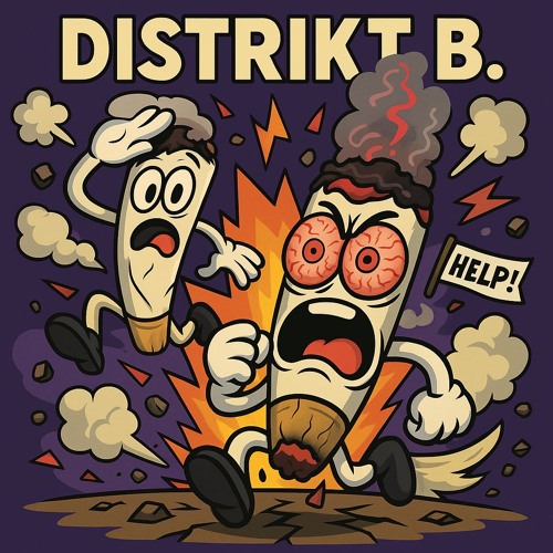 Distrikt B. - Kassett #3