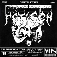 @BASSFETISCH B2B @UNKNOWN | 18.8.2024 Destruction RAVE