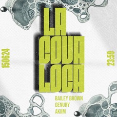 La Cova on air #95 - Genury (15.06)