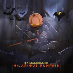 Hilarious Pumpkin 🎃