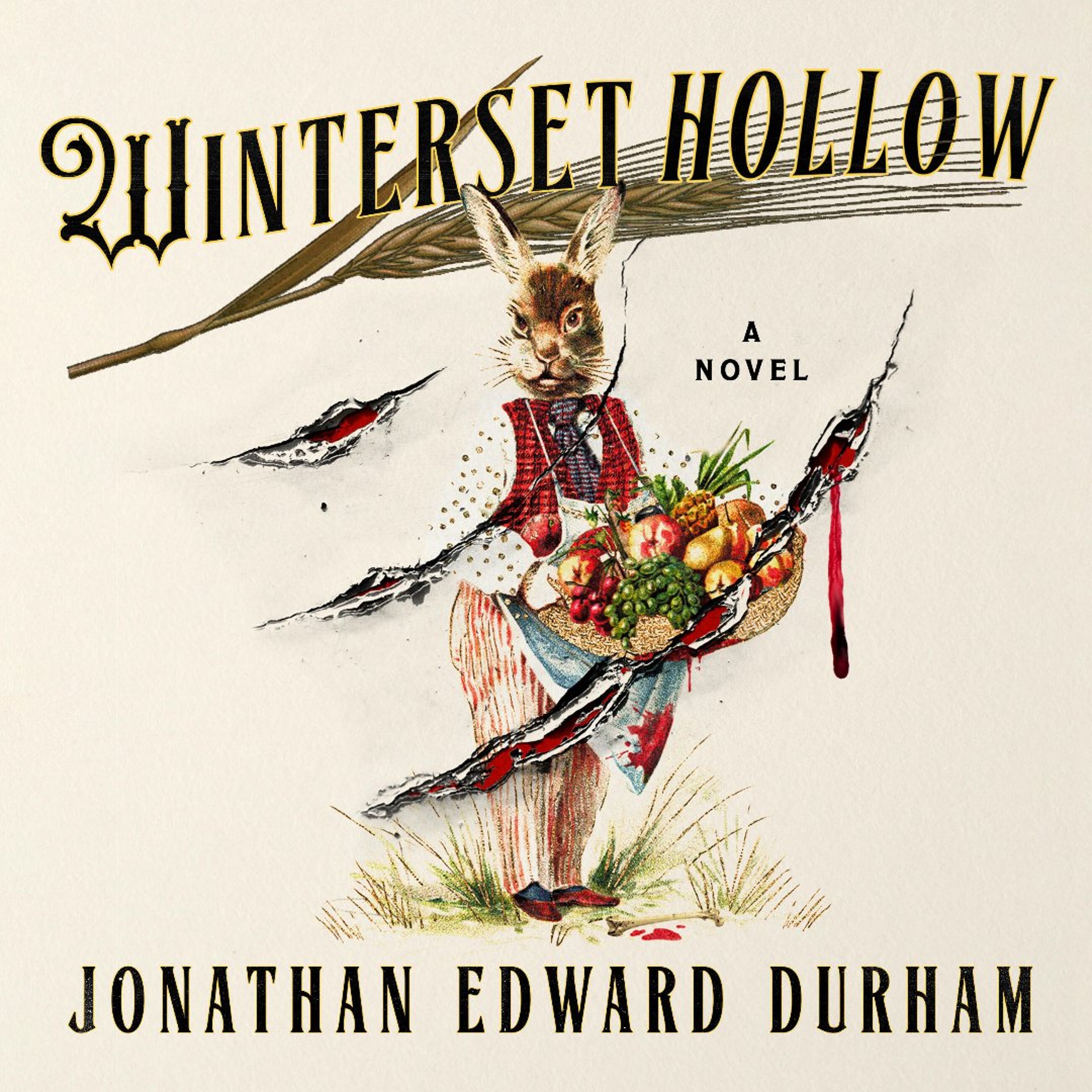Winterset Hollow by Jonathan Edward Durham Read by Alex Wyndham episode artwork