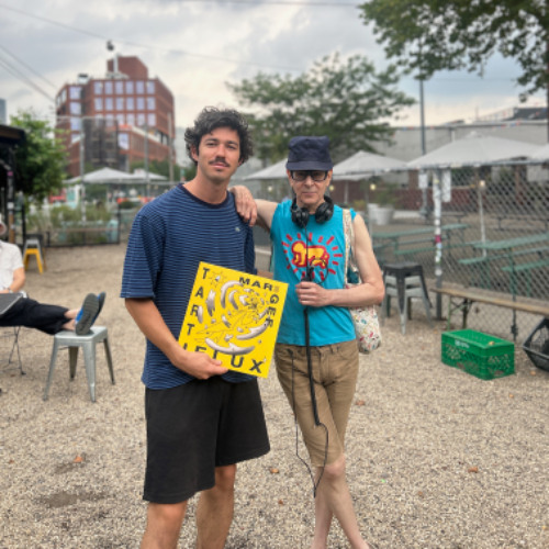 Justin Strauss with Margee @ The Lot Radio 07-31-2025