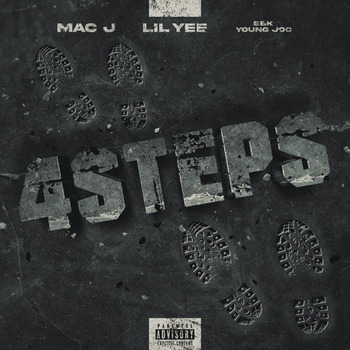 4 Steps (feat. EBK Young Joc & Mac J)
