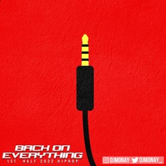 BackOnEverything HIPHOP 2022