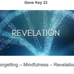 33rd Gene Key