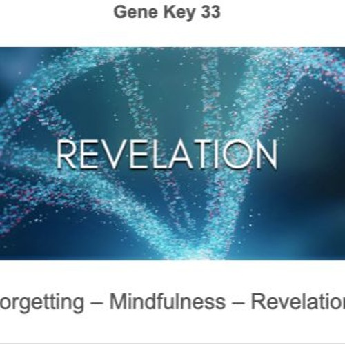 33rd Gene Key